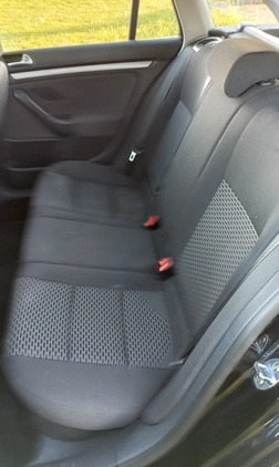 Volkswagen Golf cena 17000 przebieg: 267135, rok produkcji 2011 z Krajenka małe 301